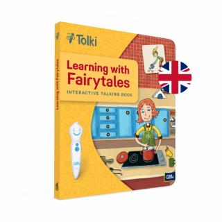 Kouzelné čtení: Learning with Fairytales