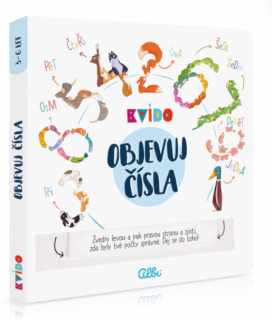 Kvído: Objevuj čísla