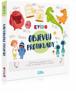 Kvído: Objevuj protiklady