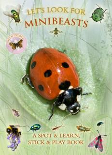 LETS LOOK FOR MINIBEASTS