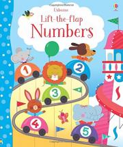 Lift-the-flap: Numbers