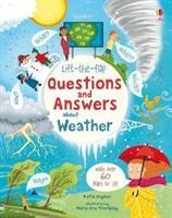 Lift-the-Flap Questions and Answers: about Weather