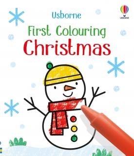 Little First Colouring Christmas II.