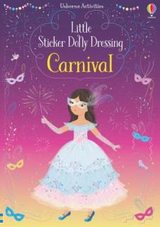 Little Sticker Dolly Dressing Carnival