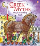 Magic painting book Greek Myths