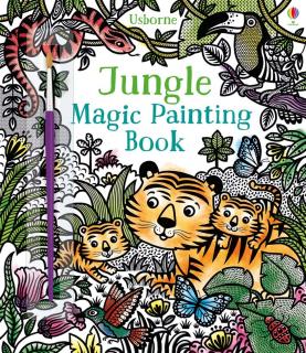 Magic painting Jungle