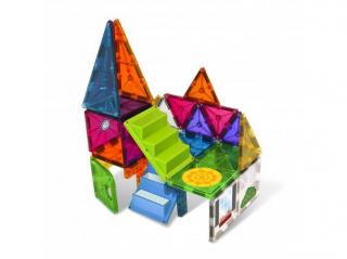 MAGNA TILES - DŮM (28 KS)