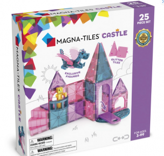 MAGNA TILES Hrad 25ks