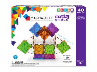 MAGNA TILES - X FREESTYLE (40 KS)