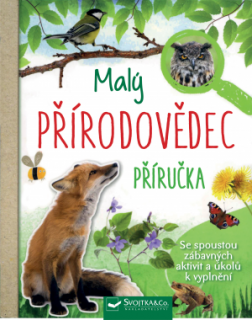 Malý přírodovědec - příručka