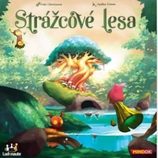 Mindok Strážcové lesa 10+