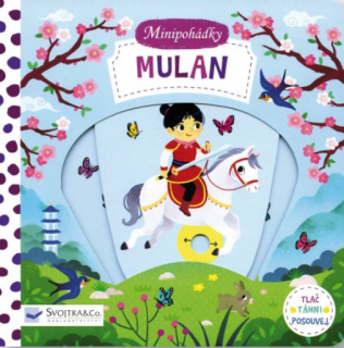 Minipohádky Mulan