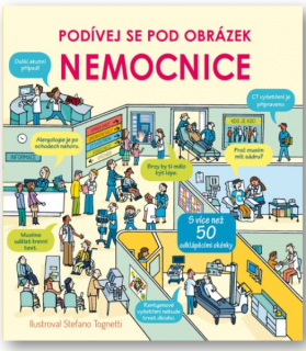 Nemocnice - Podívej se pod obrázek