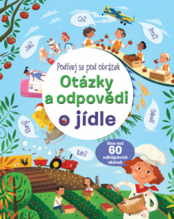 Otázky a odpovědi o jídle – Podívej se pod obrázek