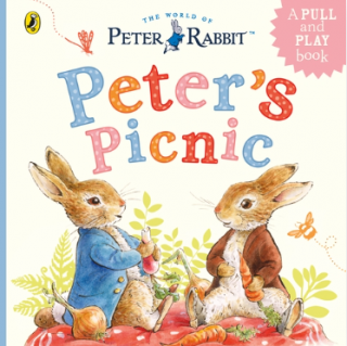 Peter Rabbit: Peters Picnic