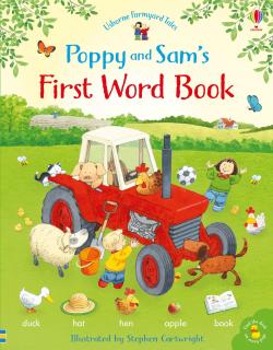 Poppy and Sams First Word Book