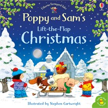 Poppy and Sams lift-the-flap Christmas