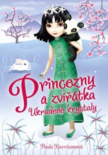 Princezny a zvířátka: Ukradené krystaly