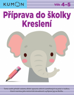 Příprava do školky Kreslení 4+