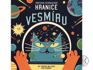 Profesor Astrokocour: Hranice vesmíru