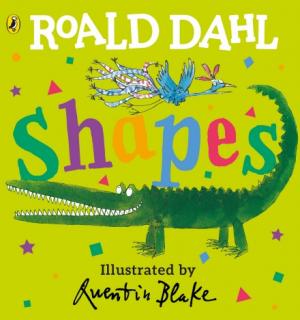 Roald Dahls Shapes