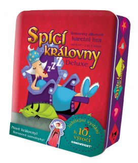 Spící královny Deluxe