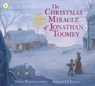 The Christmas Miracle of Jonathan Toomey: 20th Anniversary edition