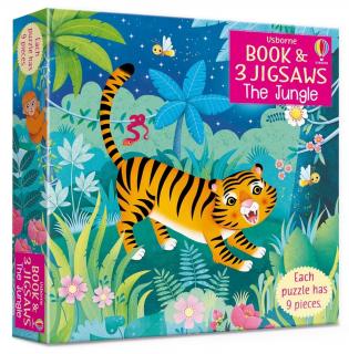 The Jungle Book & Jigsaw