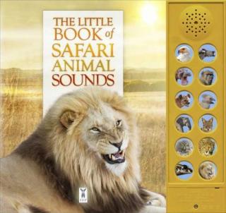 THE LITTLE BOOK OF SAFARI ANIMAL