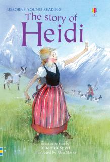 The Story of Heidi with CD