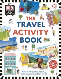 The Travel Activity Book