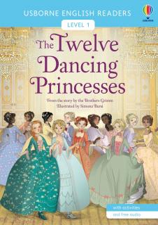 The Twelve Dancing Princesses 5+