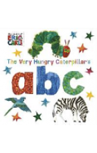 The very Hungry Caterpillars ABC