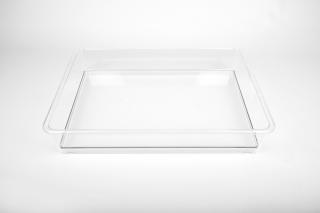 TickiT TUFF TRAY pro Light panel A3