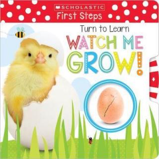 Turn to Learn Watch Me Grow!