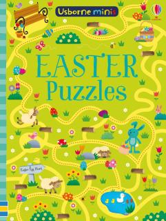 Usborne MINIS: Easter Puzzles