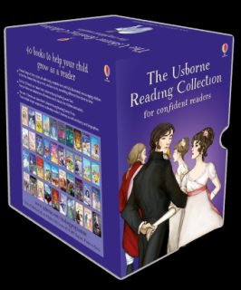 Usborne Reading Collection for Confident Readers