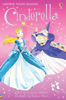 Usborne Young Reading 1: Cinderella