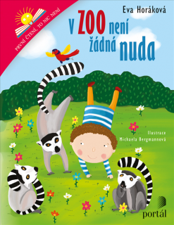 V zoo není žádná nuda