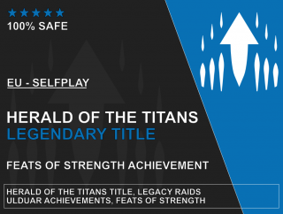 Herald of the Titans (retail)