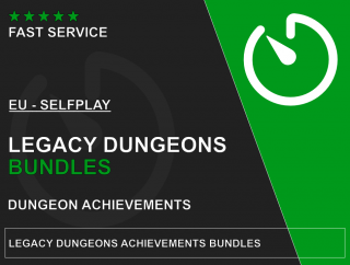 Legacy Dungeons Achievement Bundles Achievements: The Seat of the Triumvirate