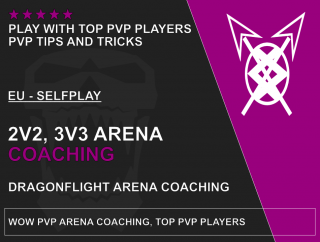 WoW Arena Coaching Arena mode: 2v2