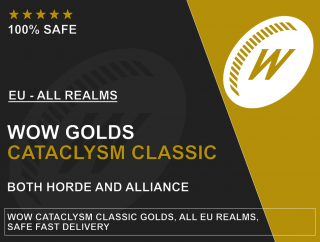 WoW Cataclysm Classic Gold