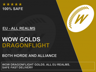 WoW Dragonflight Gold