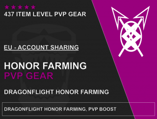 WoW Honor Farming Možnosti: Full PvP Honor Gear