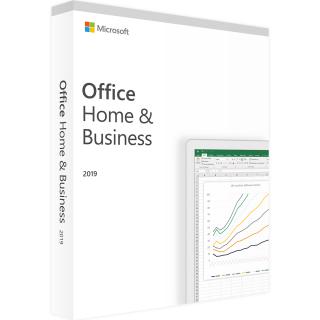 Microsoft Office 2019 pro domácnosti a podnikatele CZ T5D-03195 Vyberte verzi: Pro MAC - nová licence Elektronická licence