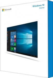 Microsoft Windows 10 Home 32/64-Bit ESD All Lng (KW9-00265) Elektronická licence