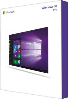 Microsoft Windows 10 Pro 32/64-Bit ESD All Lng (FQC-09131) Elektronická licence