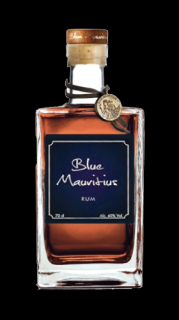 Blue Mauritius Rum Gold 70 cl 40%