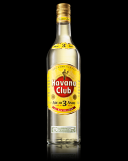 Havana Club 3 yo 1 L 37,5%